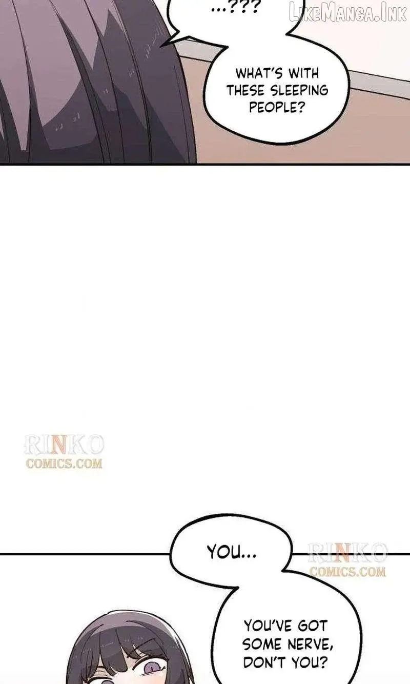 You Get Dumb When You're in Love Chapter 14 page 30