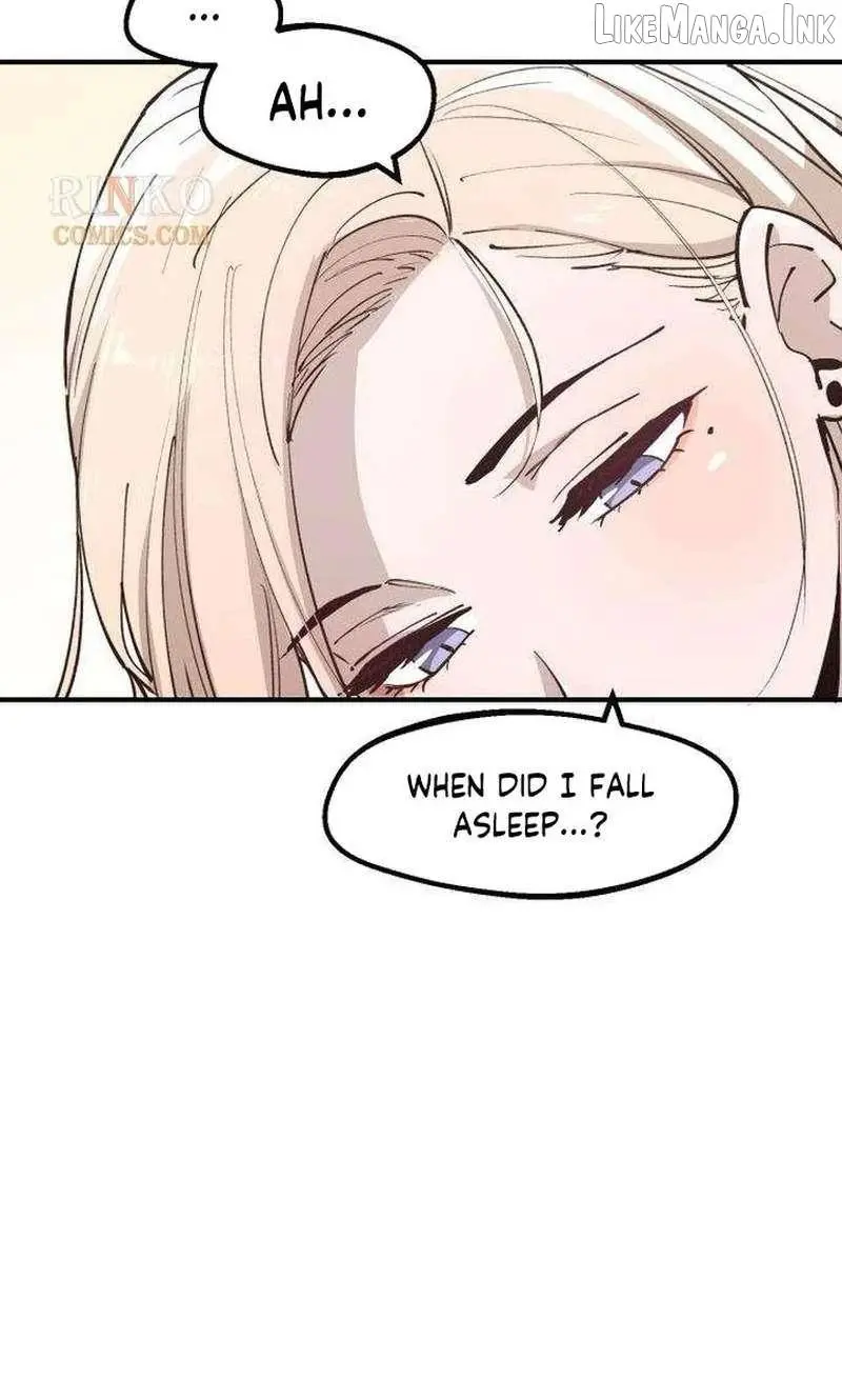 You Get Dumb When You're in Love Chapter 14 page 34