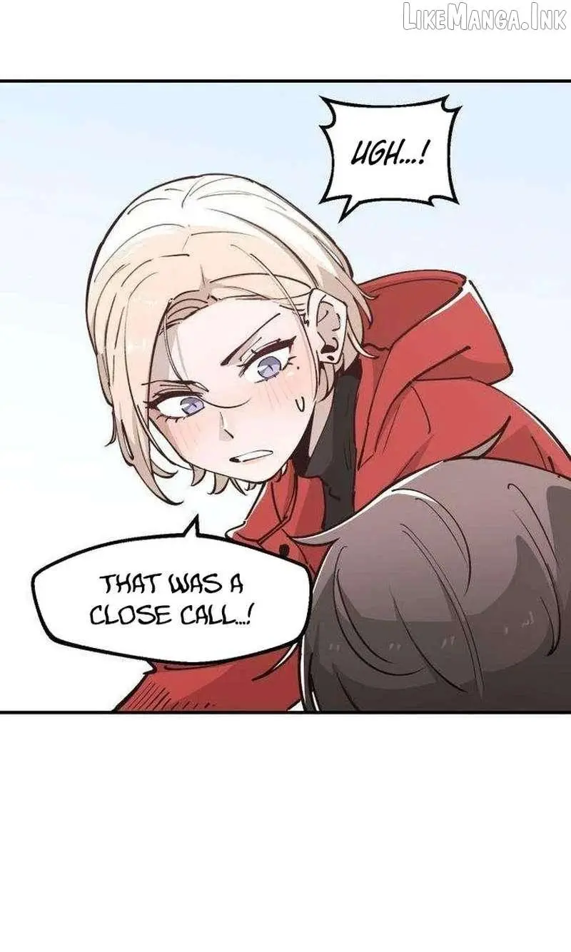 You Get Dumb When You're in Love Chapter 14 page 36