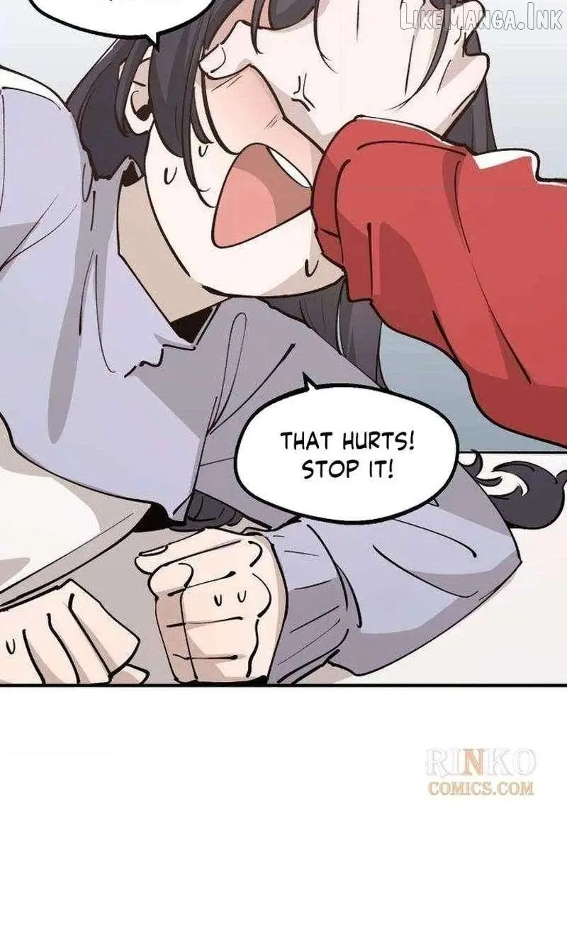 You Get Dumb When You're in Love Chapter 14 page 40