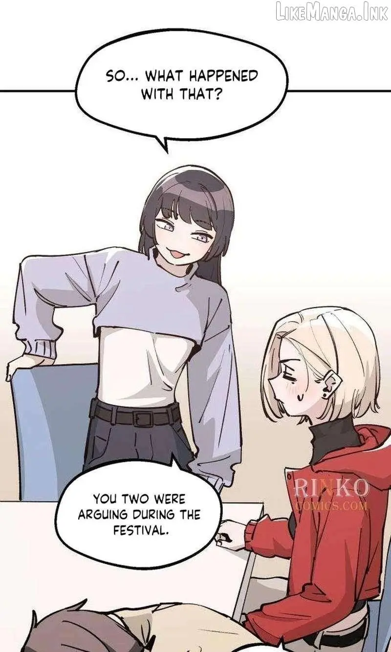 You Get Dumb When You're in Love Chapter 14 page 44