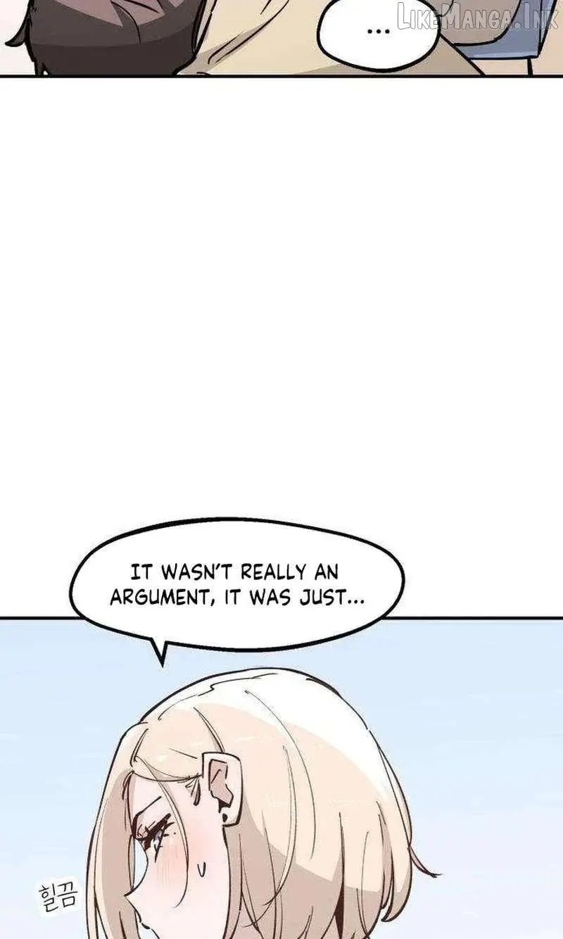 You Get Dumb When You're in Love Chapter 14 page 45