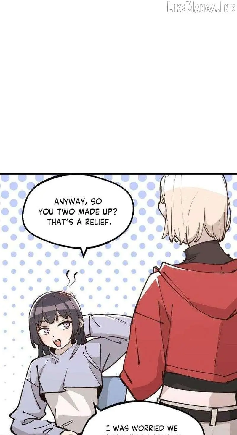 You Get Dumb When You're in Love Chapter 14 page 49