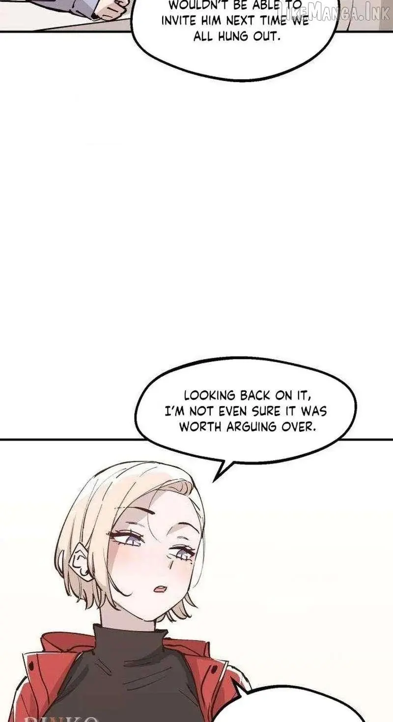 You Get Dumb When You're in Love Chapter 14 page 50