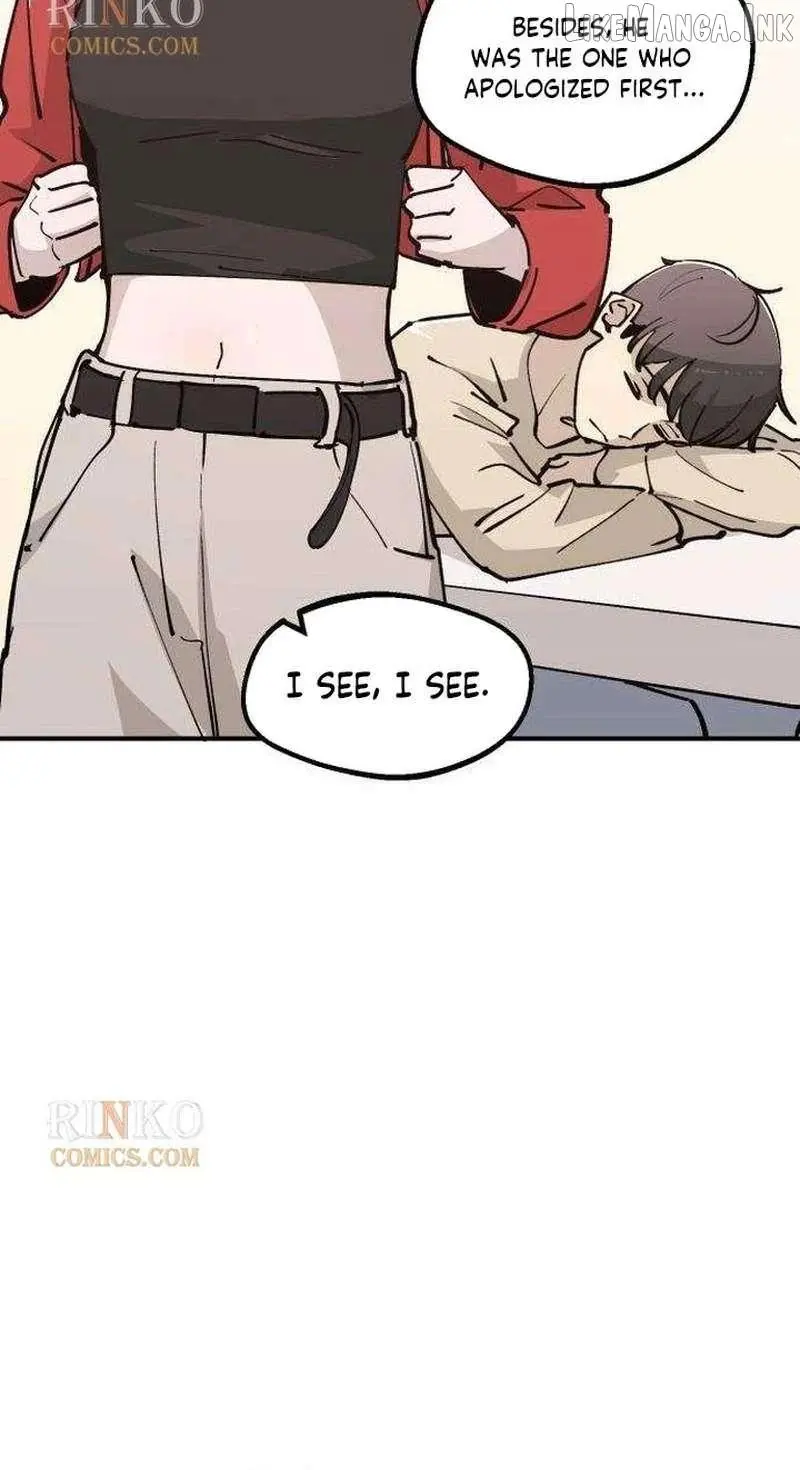 You Get Dumb When You're in Love Chapter 14 page 51