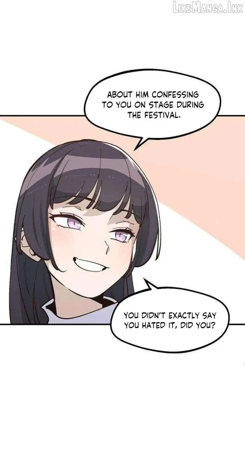 You Get Dumb When You're in Love Chapter 14 page 53