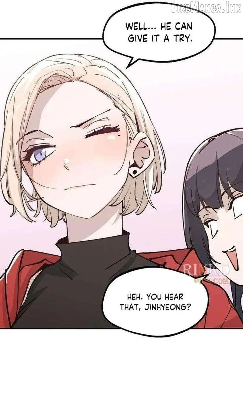 You Get Dumb When You're in Love Chapter 14 page 57