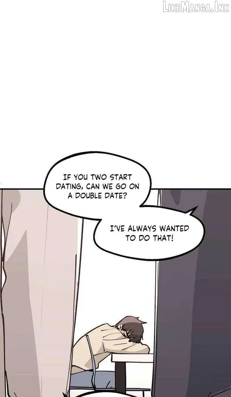You Get Dumb When You're in Love Chapter 14 page 58