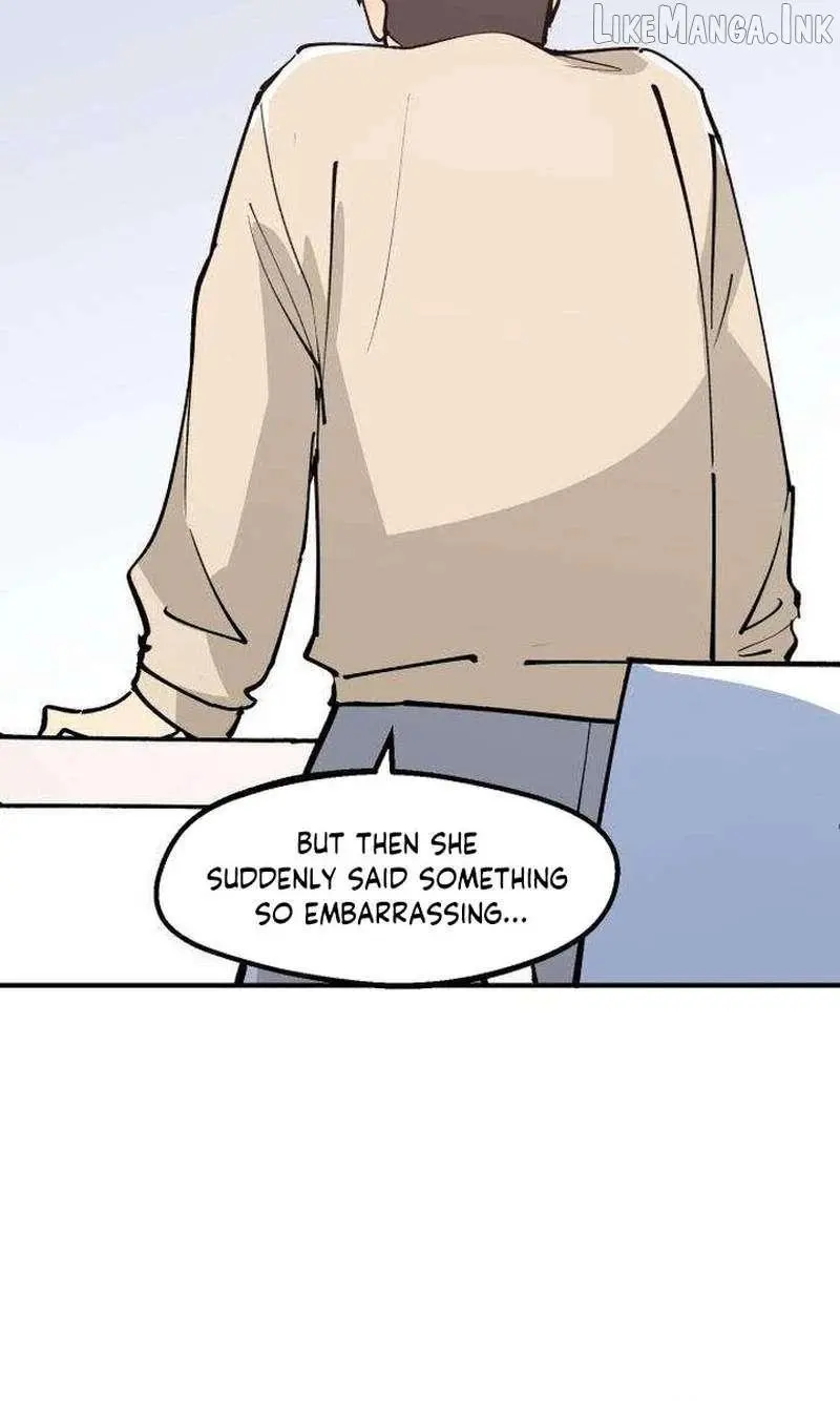 You Get Dumb When You're in Love Chapter 14 page 64