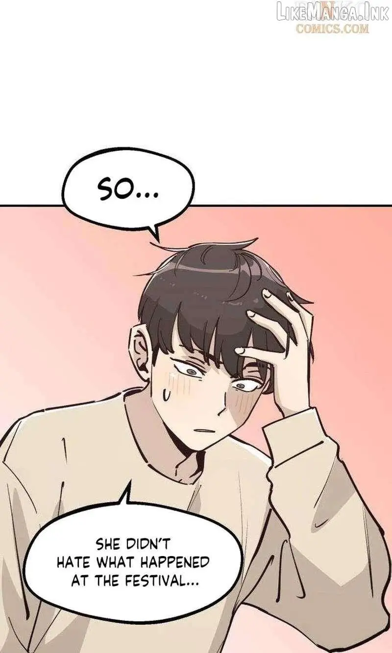 You Get Dumb When You're in Love Chapter 14 page 65