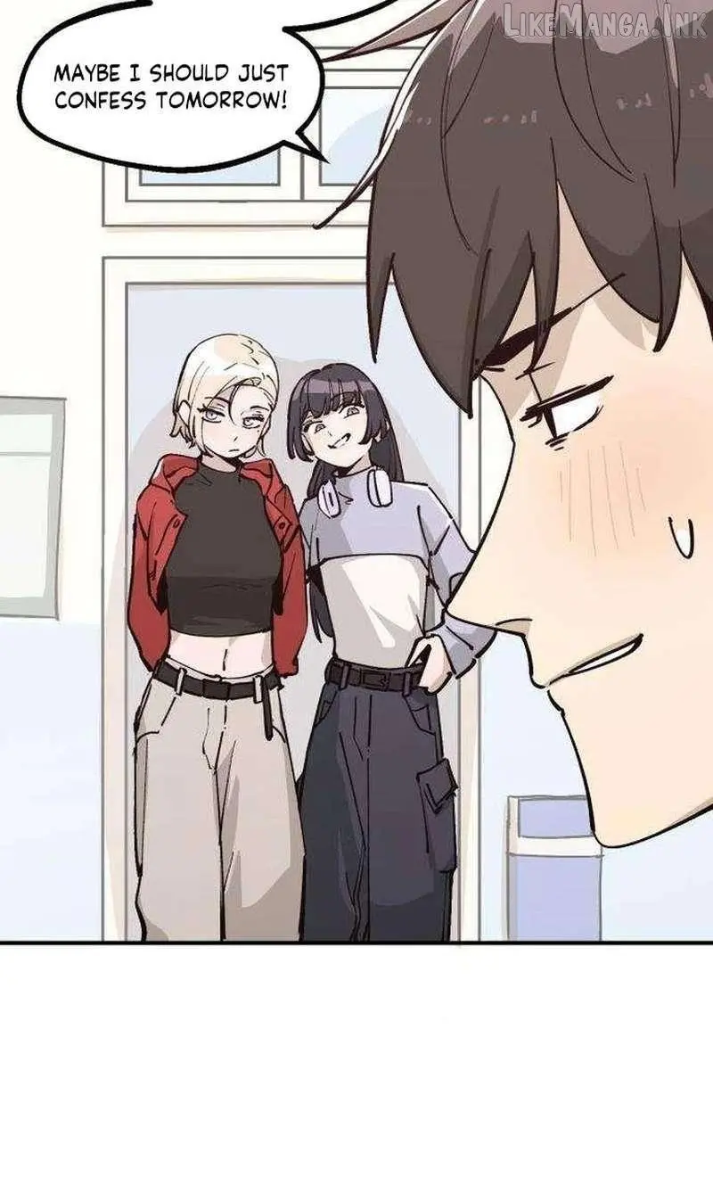 You Get Dumb When You're in Love Chapter 14 page 67