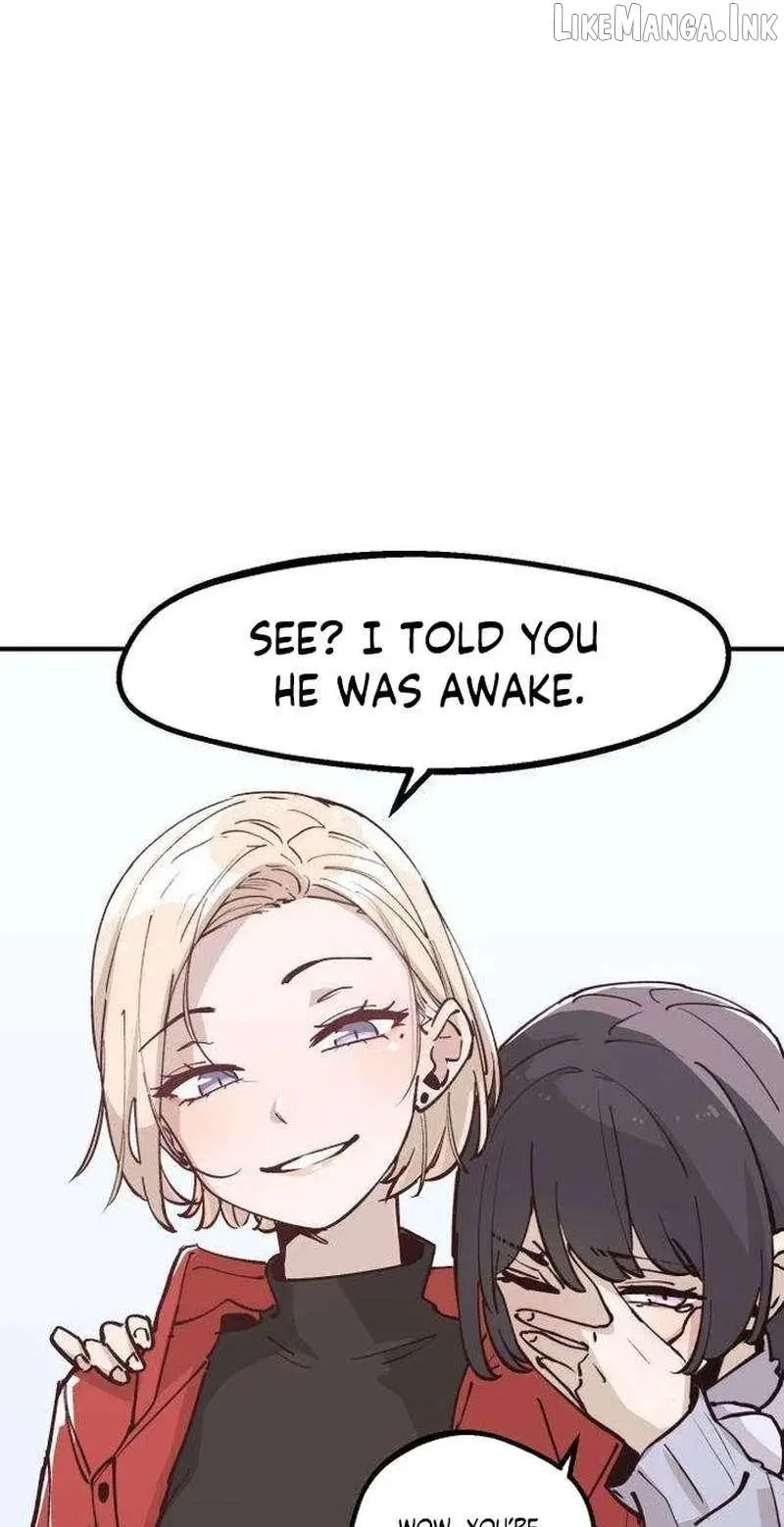 You Get Dumb When You're in Love Chapter 14 page 69