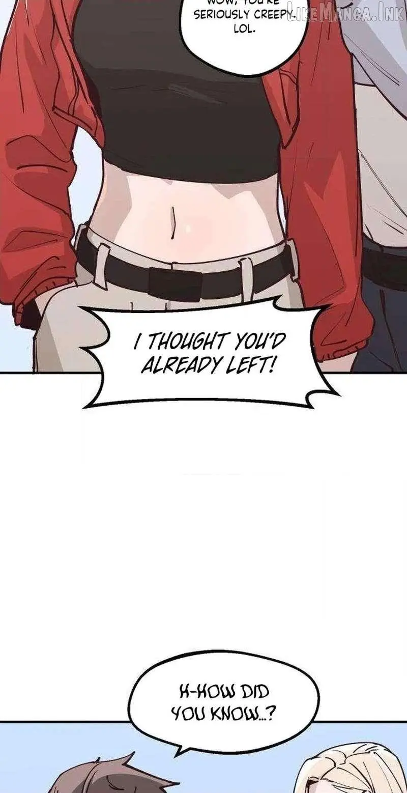 You Get Dumb When You're in Love Chapter 14 page 70