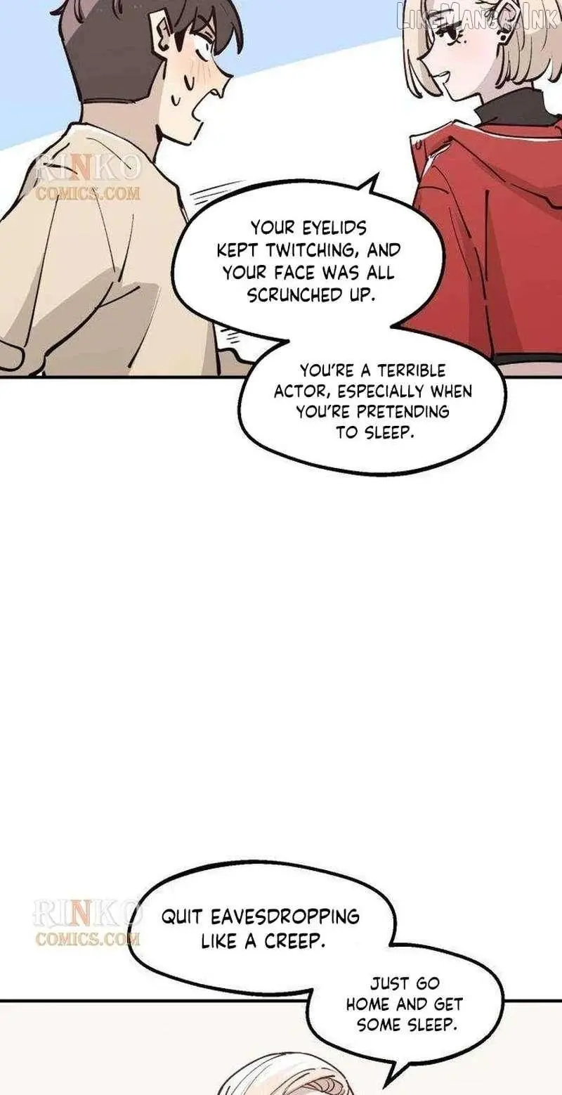 You Get Dumb When You're in Love Chapter 14 page 71