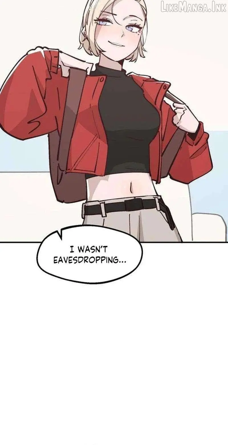 You Get Dumb When You're in Love Chapter 14 page 72