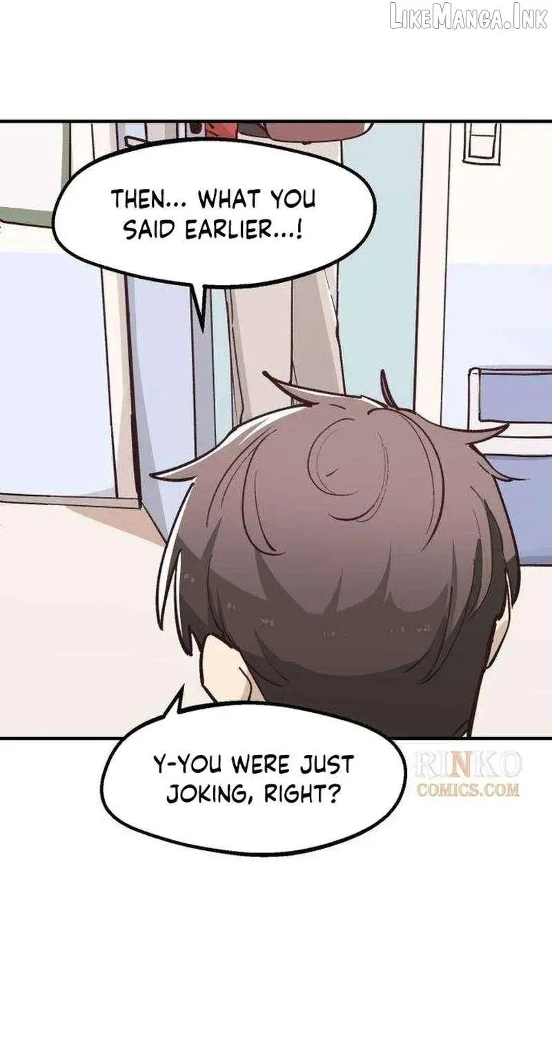You Get Dumb When You're in Love Chapter 14 page 74