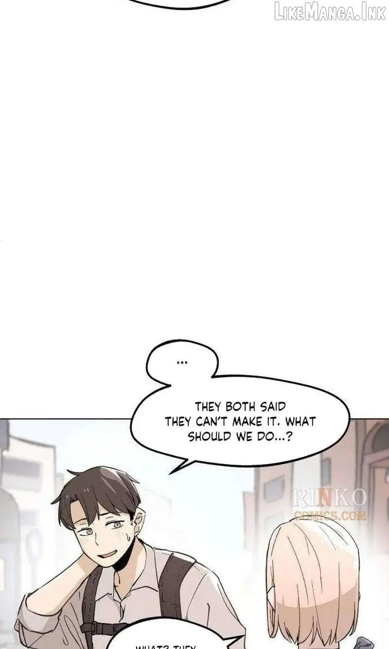 You Get Dumb When You're in Love Chapter 15 page 9