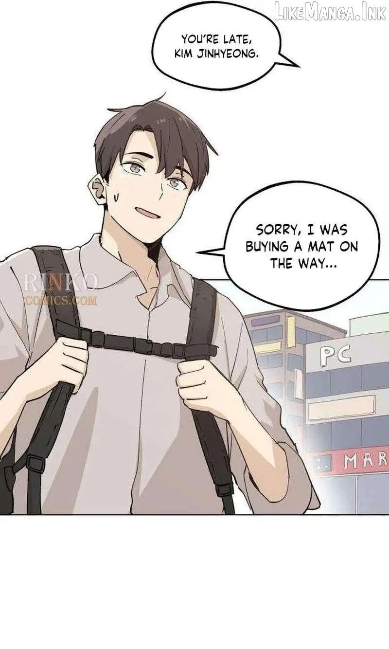 You Get Dumb When You're in Love Chapter 15 page 6