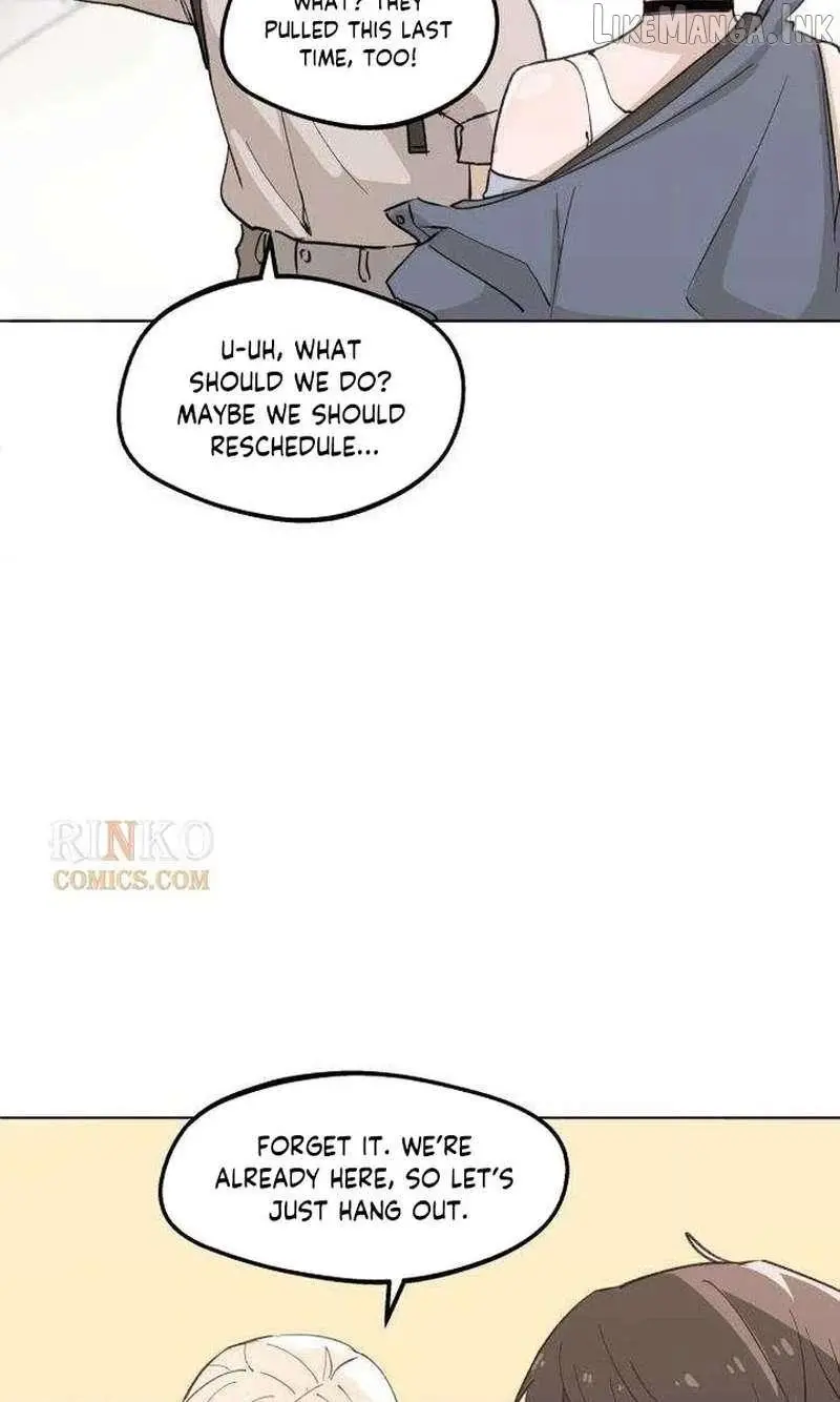 You Get Dumb When You're in Love Chapter 15 page 10