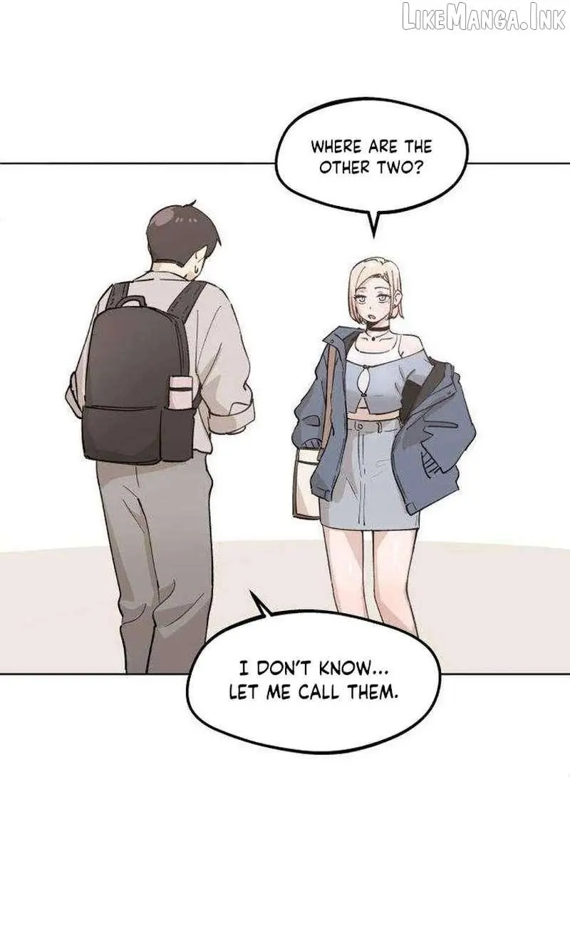 You Get Dumb When You're in Love Chapter 15 page 7