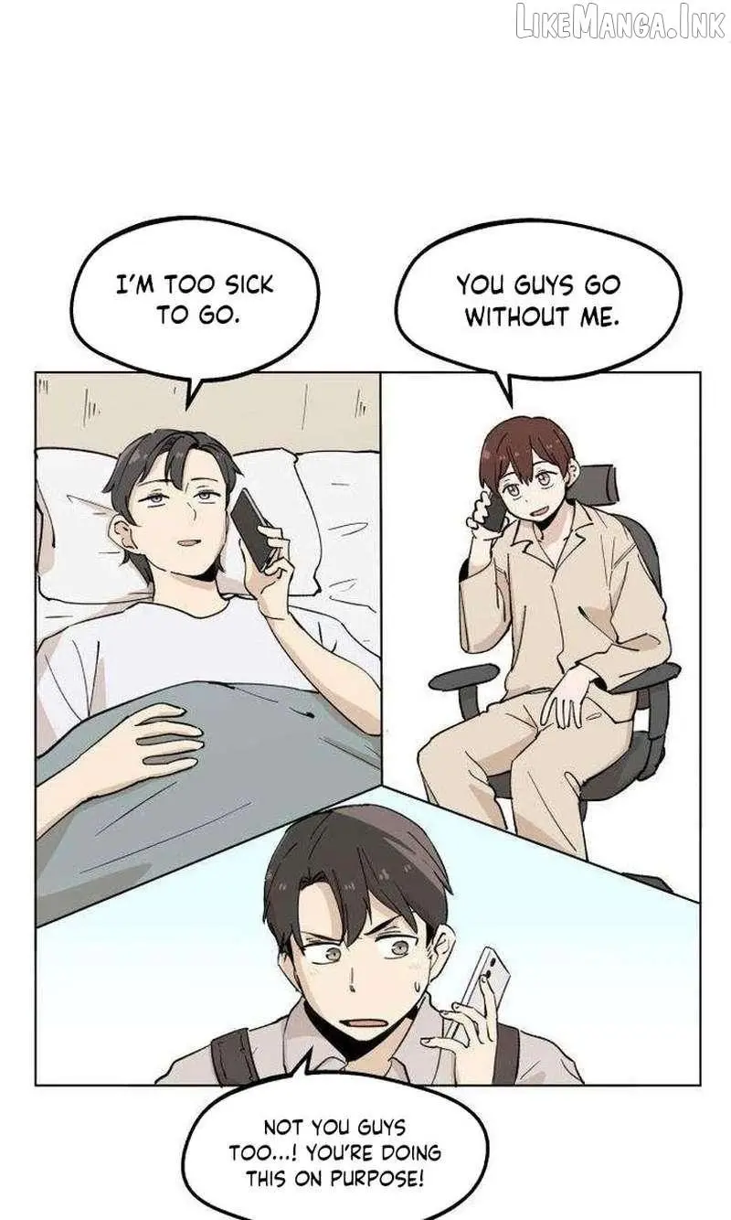 You Get Dumb When You're in Love Chapter 15 page 8