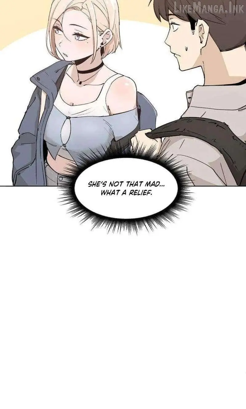You Get Dumb When You're in Love Chapter 15 page 11
