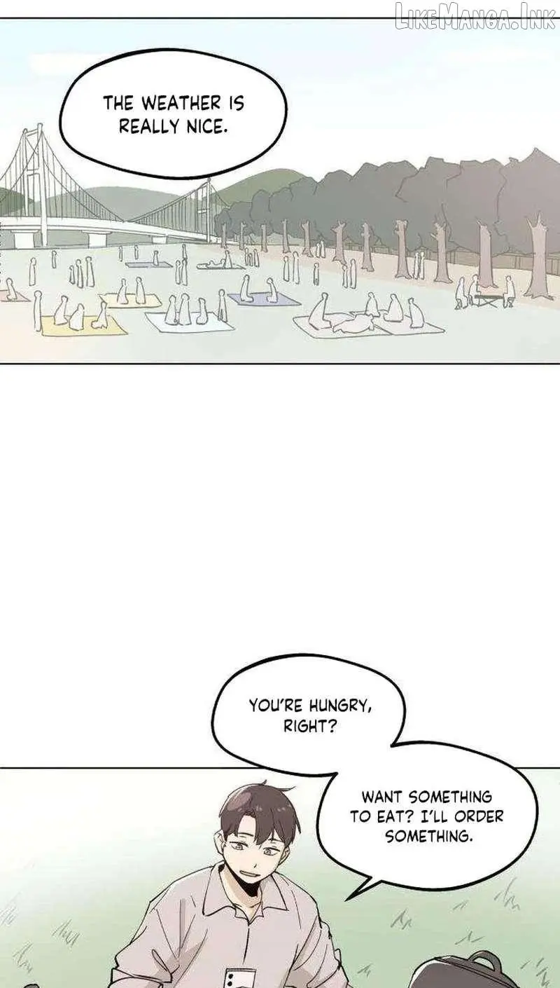 You Get Dumb When You're in Love Chapter 15 page 12