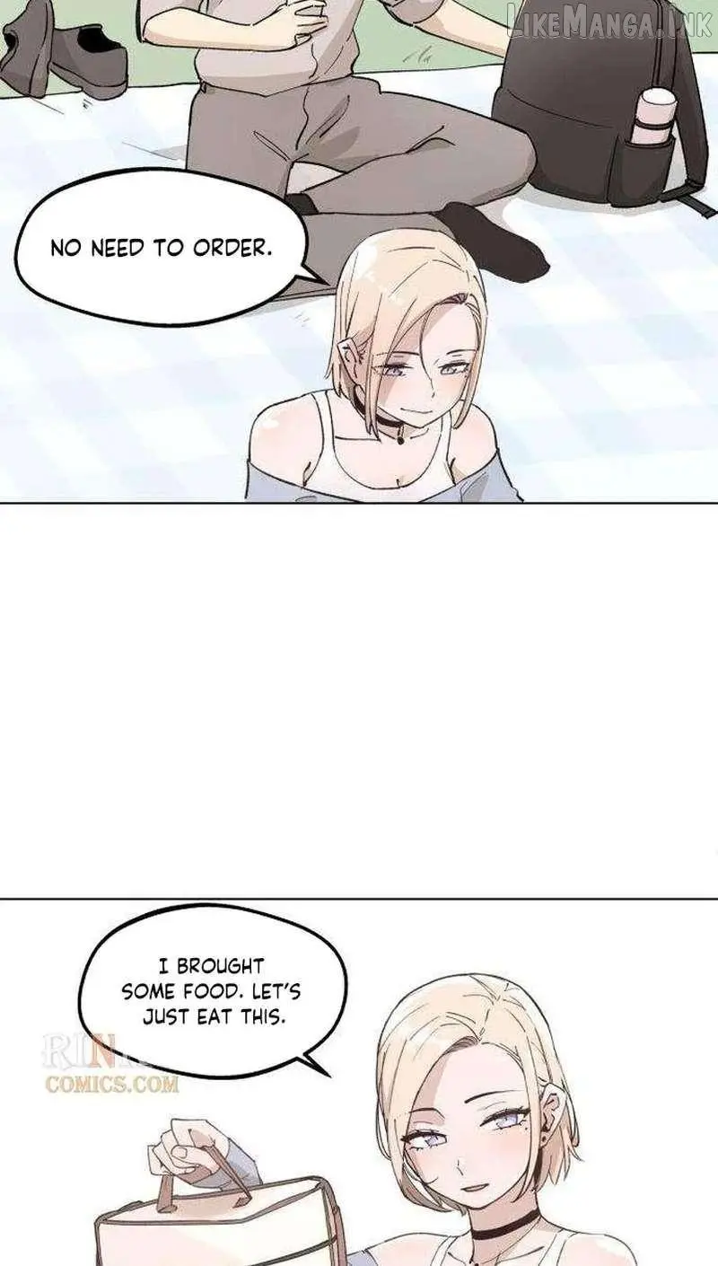 You Get Dumb When You're in Love Chapter 15 page 13