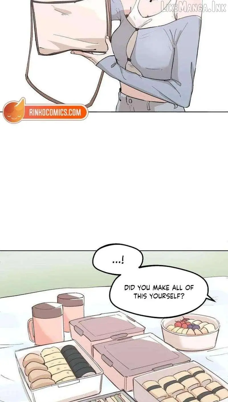 You Get Dumb When You're in Love Chapter 15 page 14