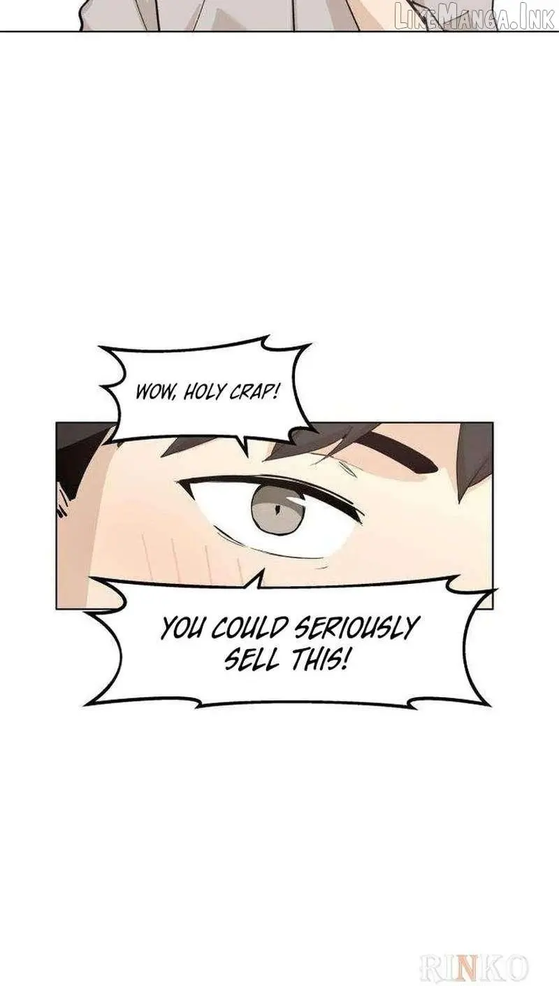 You Get Dumb When You're in Love Chapter 15 page 16