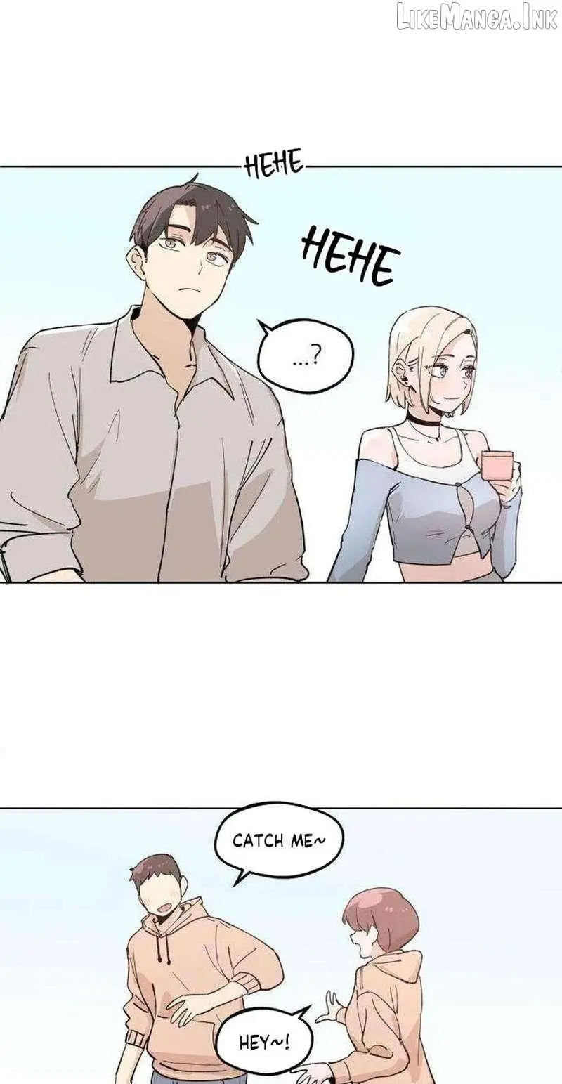 You Get Dumb When You're in Love Chapter 15 page 18