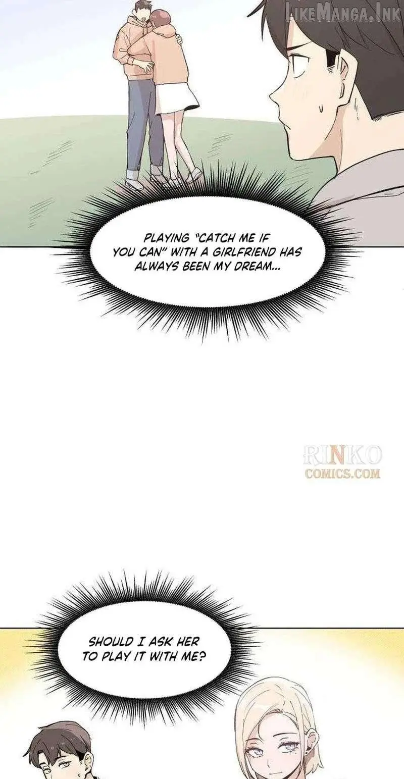 You Get Dumb When You're in Love Chapter 15 page 20