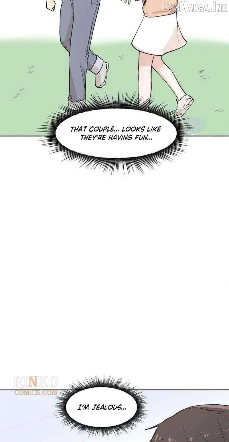 You Get Dumb When You're in Love Chapter 15 page 19