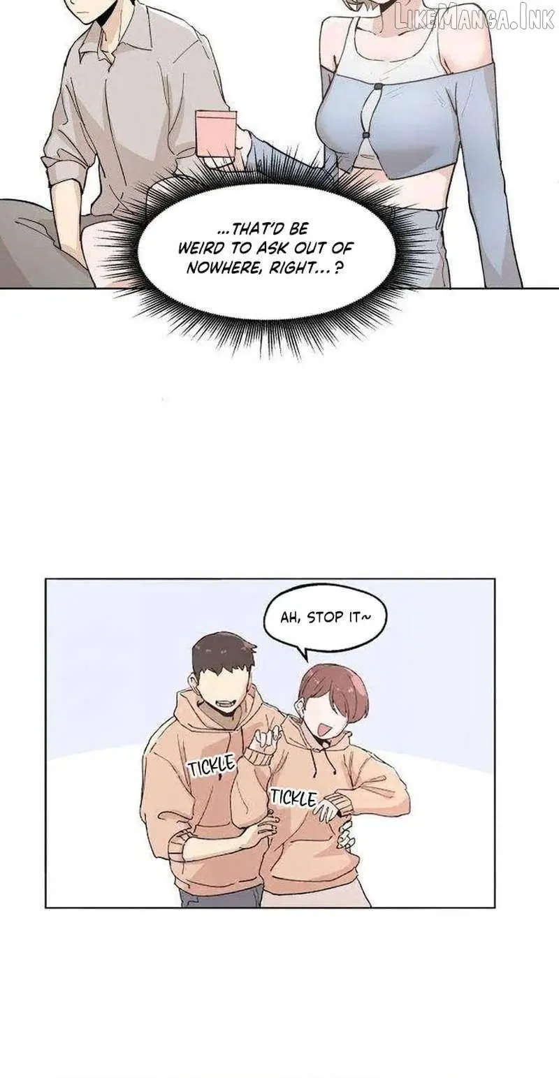 You Get Dumb When You're in Love Chapter 15 page 21
