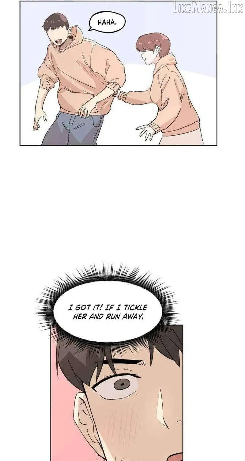 You Get Dumb When You're in Love Chapter 15 page 22