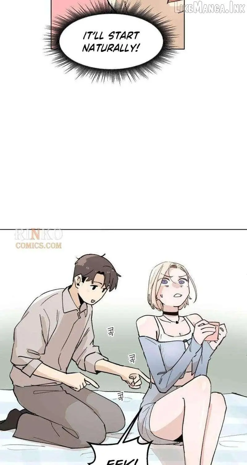 You Get Dumb When You're in Love Chapter 15 page 23
