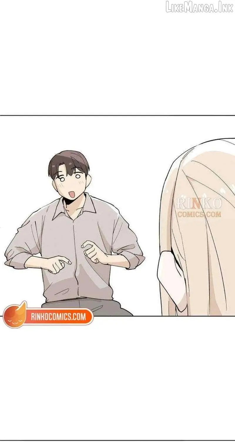 You Get Dumb When You're in Love Chapter 15 page 26