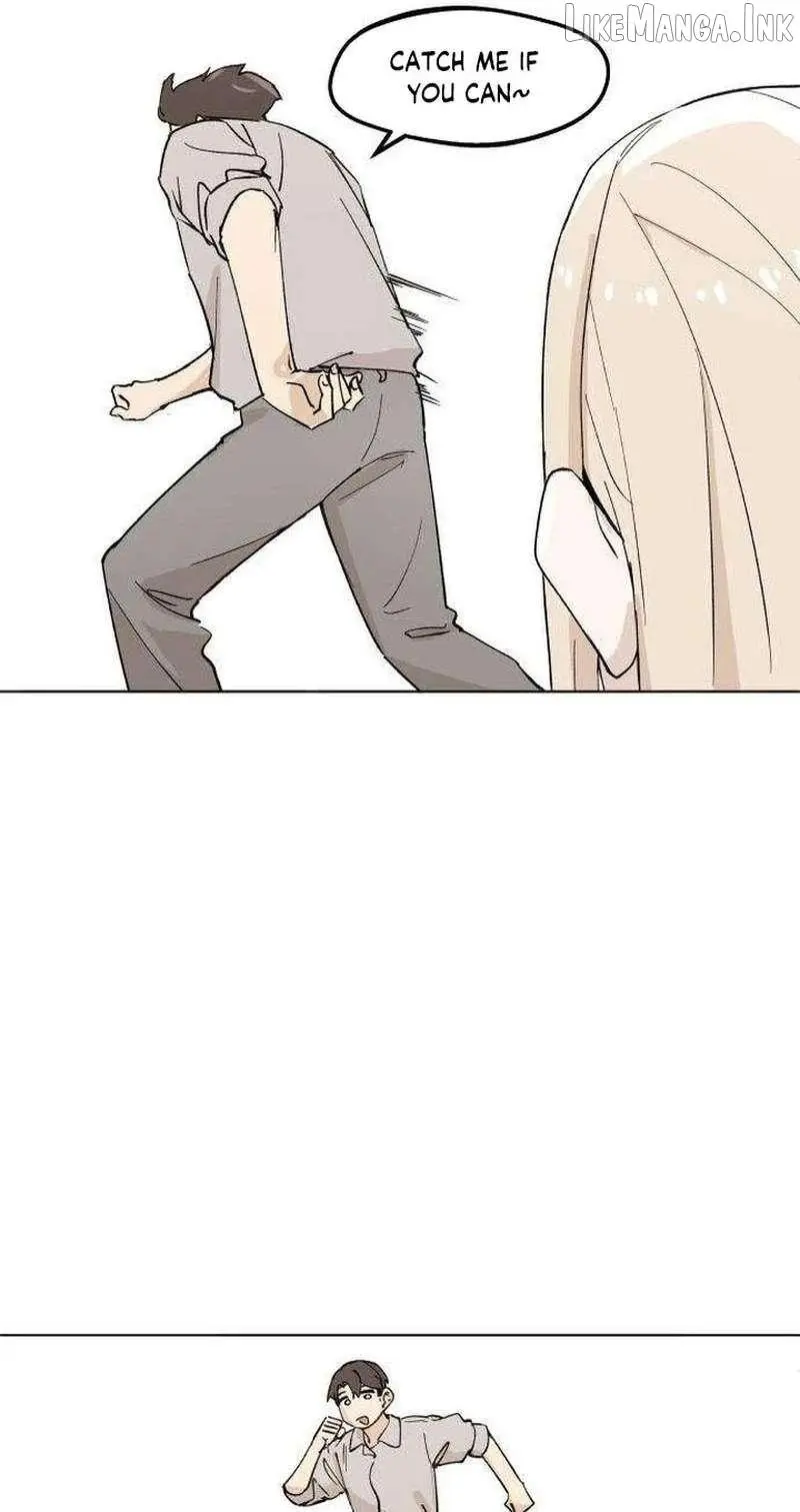 You Get Dumb When You're in Love Chapter 15 page 27