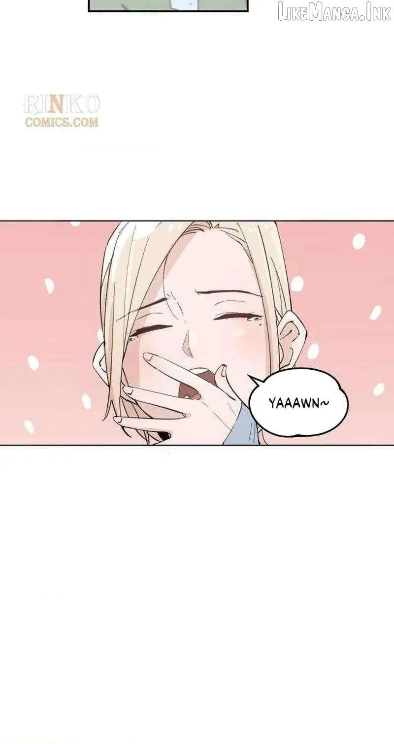 You Get Dumb When You're in Love Chapter 15 page 30
