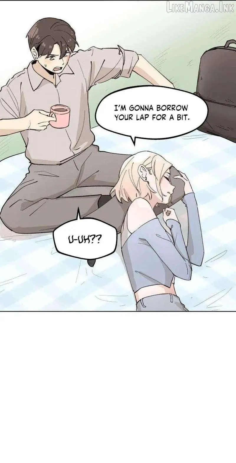 You Get Dumb When You're in Love Chapter 15 page 32