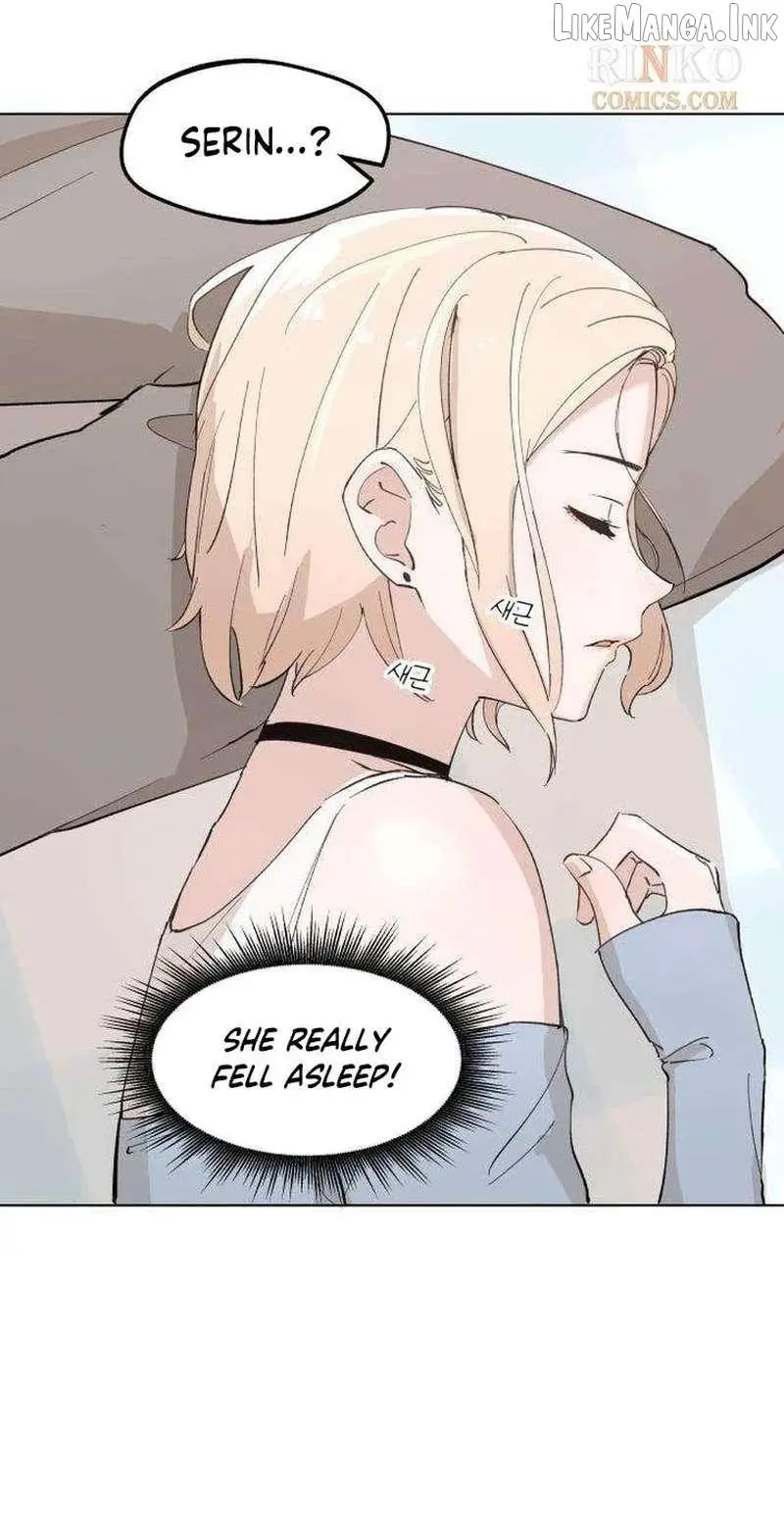 You Get Dumb When You're in Love Chapter 15 page 33
