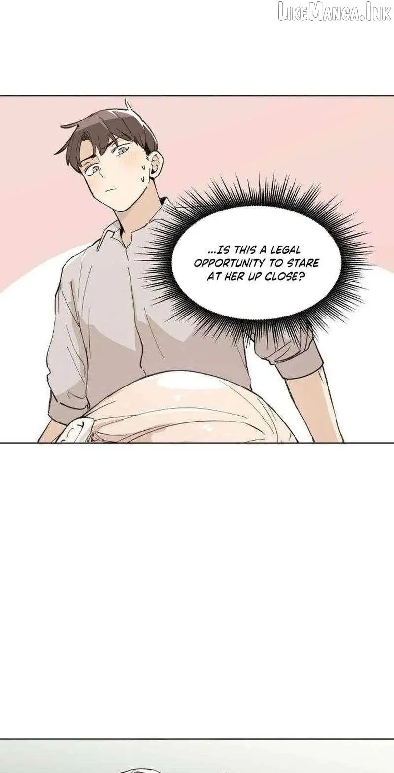 You Get Dumb When You're in Love Chapter 15 page 34