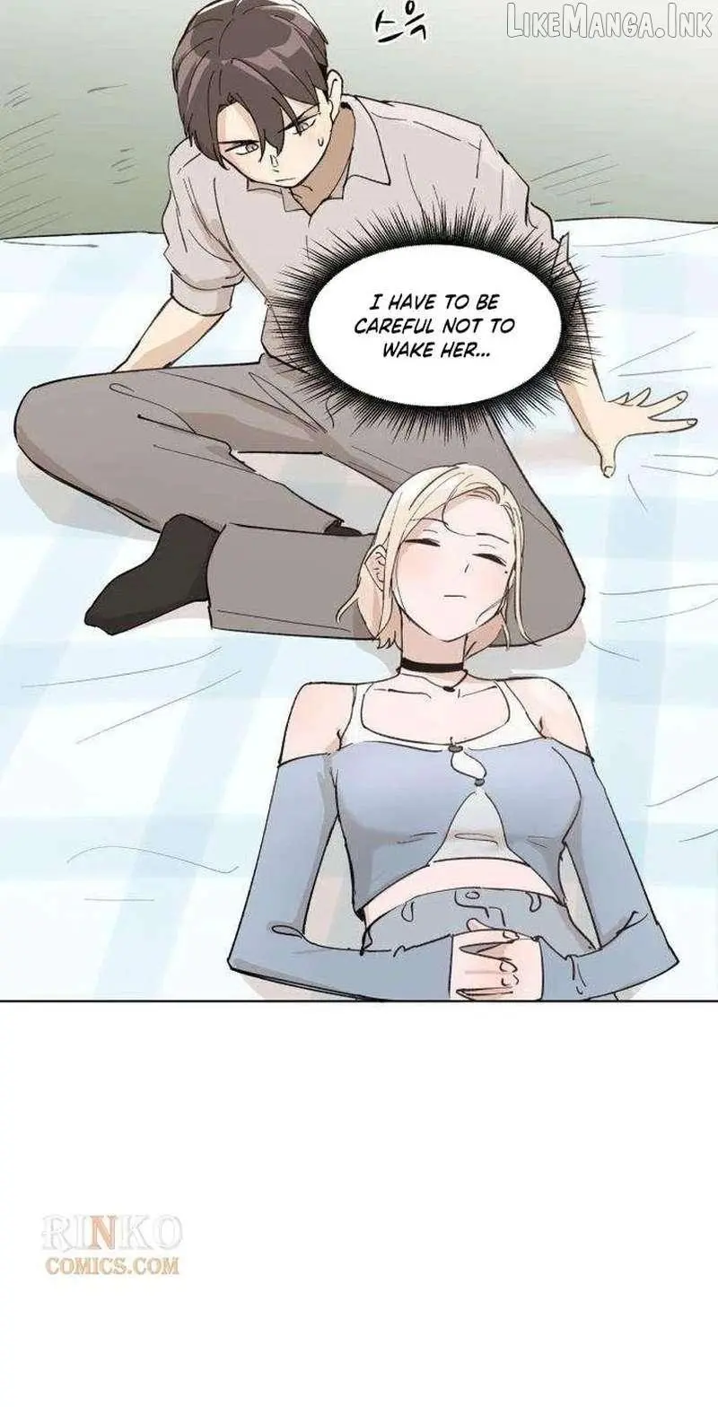 You Get Dumb When You're in Love Chapter 15 page 35