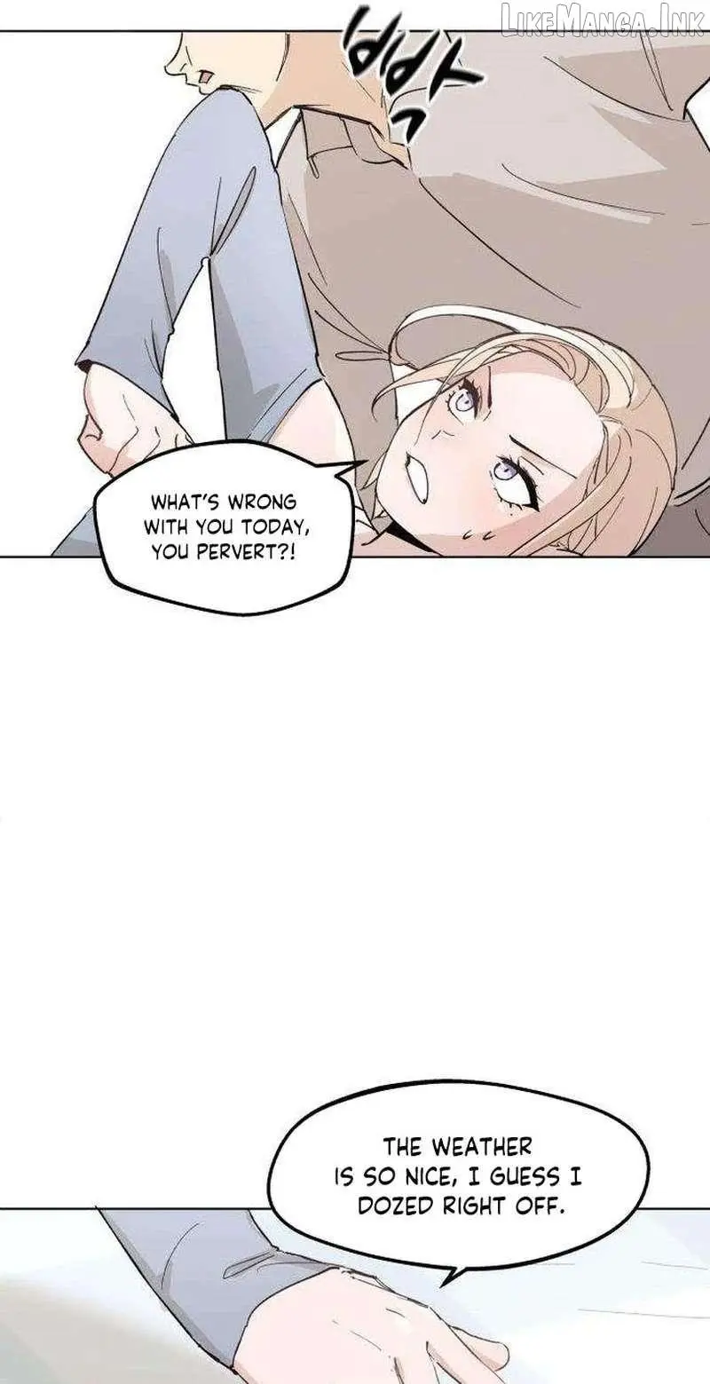 You Get Dumb When You're in Love Chapter 15 page 37