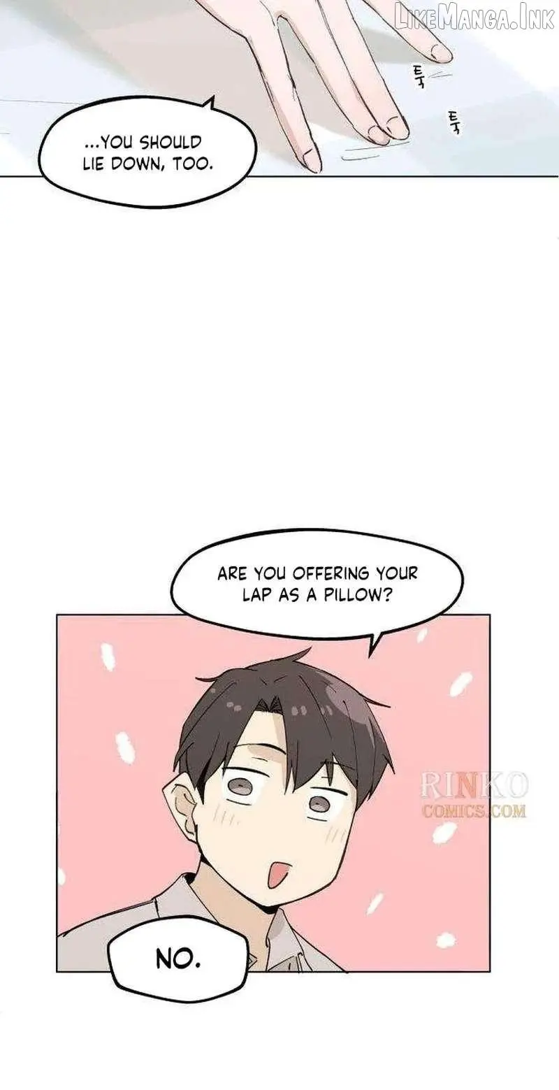 You Get Dumb When You're in Love Chapter 15 page 38