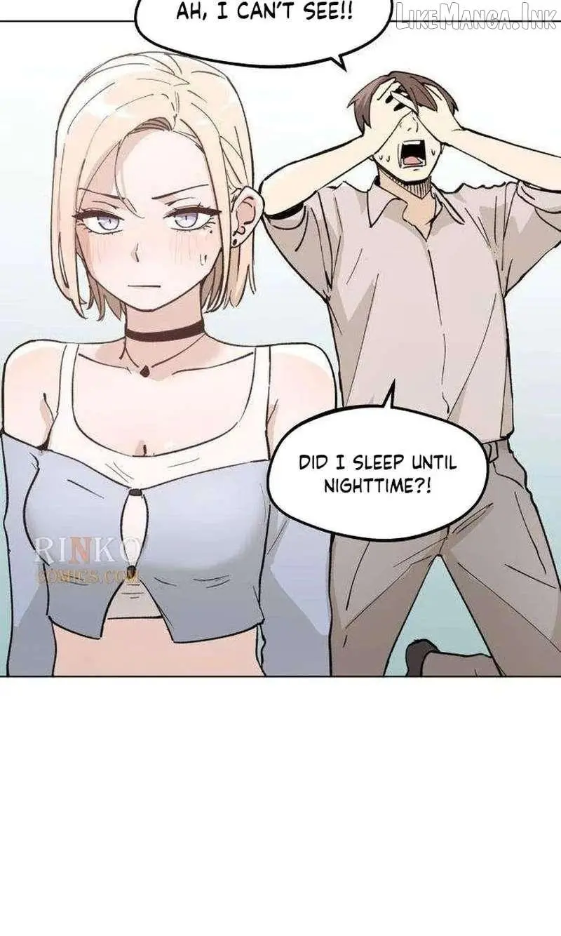 You Get Dumb When You're in Love Chapter 15 page 45