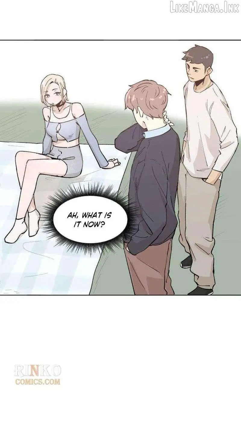 You Get Dumb When You're in Love Chapter 15 page 48