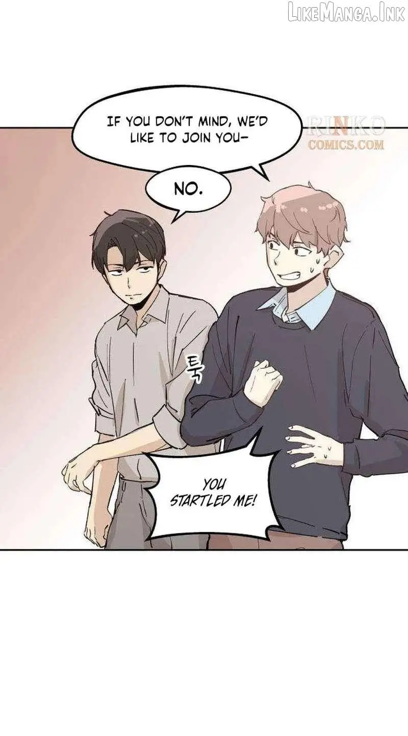 You Get Dumb When You're in Love Chapter 15 page 49