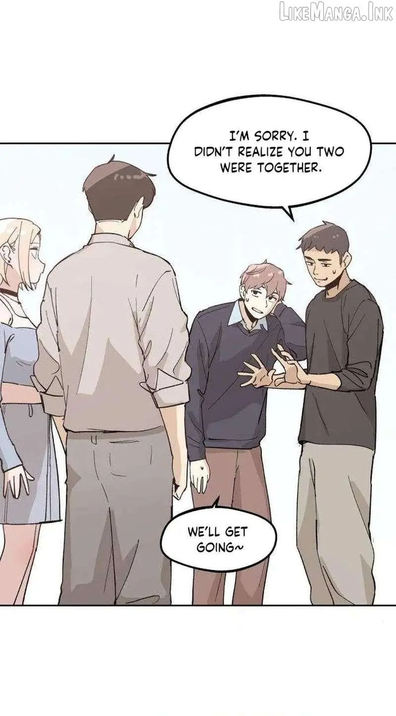 You Get Dumb When You're in Love Chapter 15 page 50
