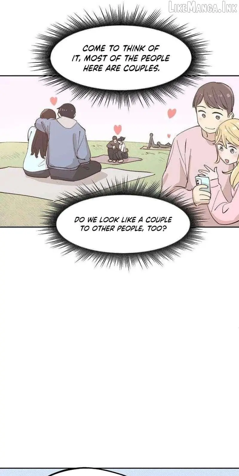 You Get Dumb When You're in Love Chapter 15 page 53